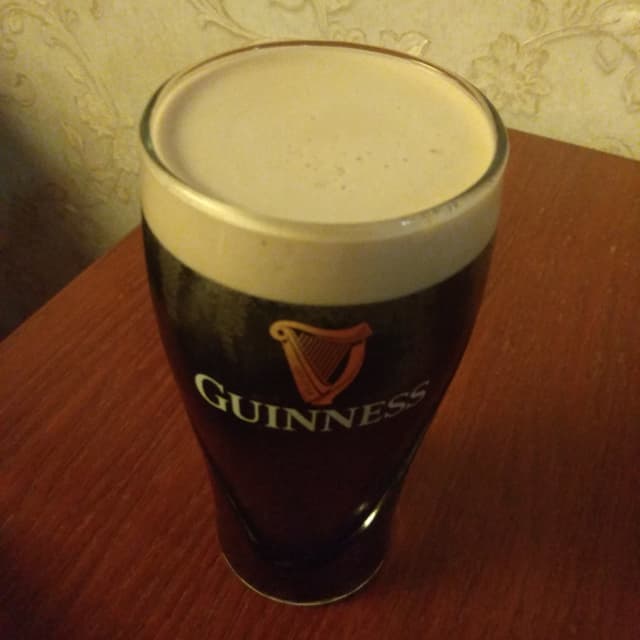 Have a Guiness