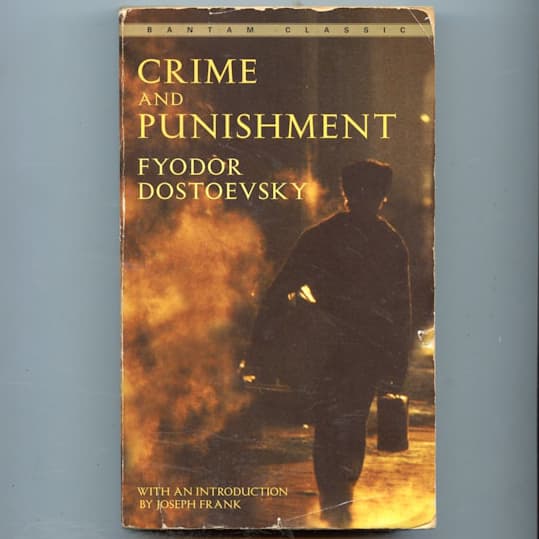 Read Crime and Punishment