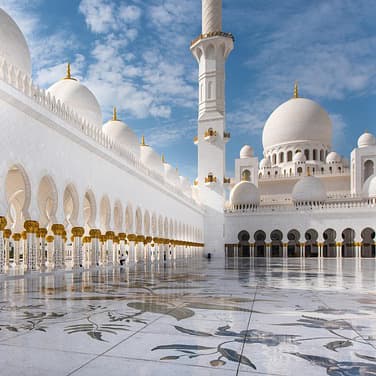 Visit Abu Dhabi