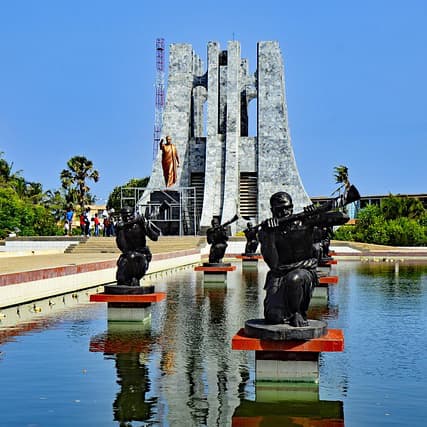 Visit Accra