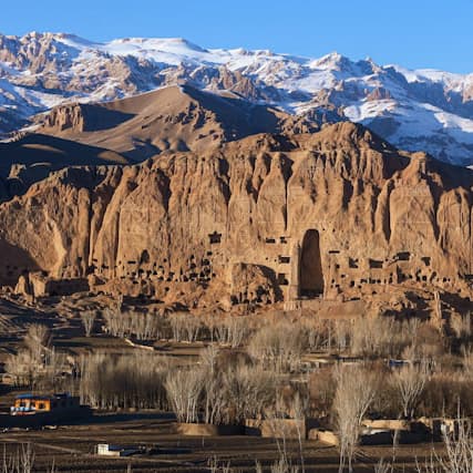 Visit Afghanistan