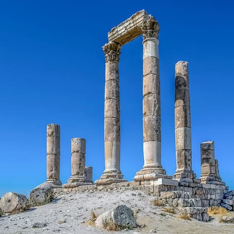 Visit Amman