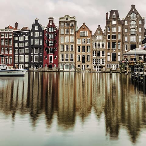 Visit Amsterdam