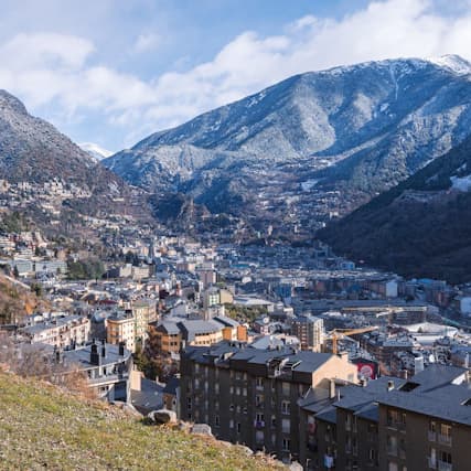 Visit Andorra la Vella