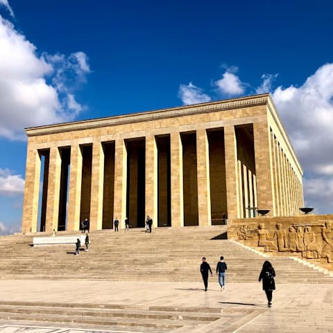 Visit Ankara