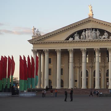 Visit Belarus
