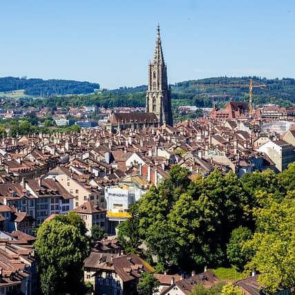 Visit Bern