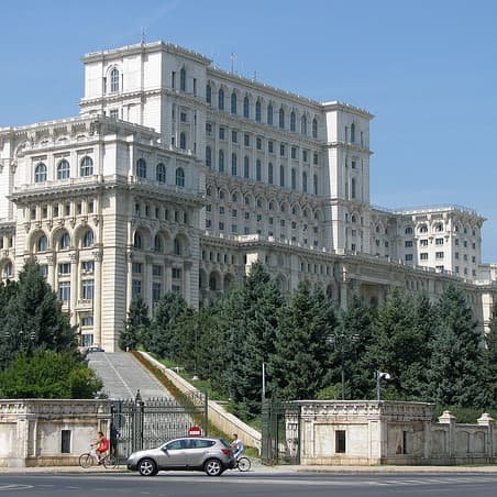 Visit Bucharest
