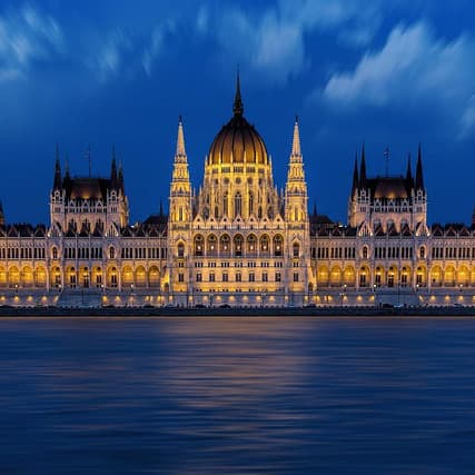 Visit Budapest