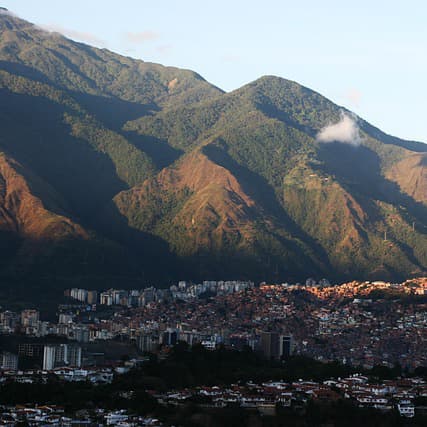 Visit Caracas