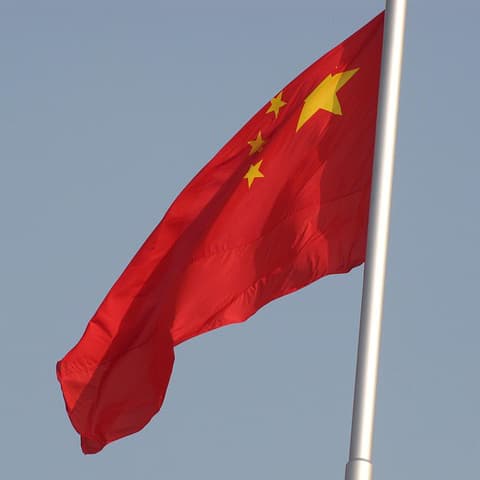 Visit China