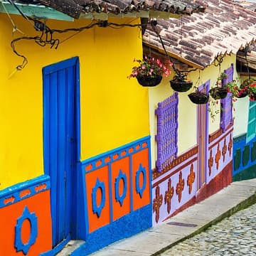 Visit Colombia