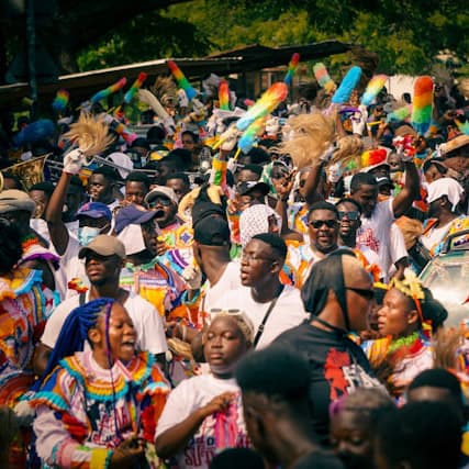 Visit Ghana