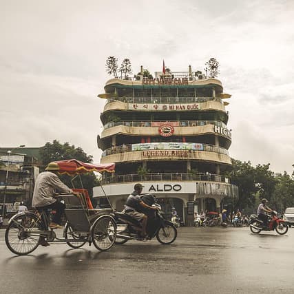 Visit Hanoi
