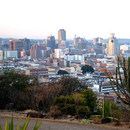 Visit Harare