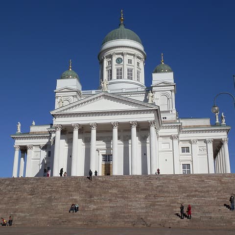 Visit Helsinki