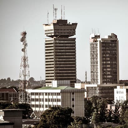 Visit Lusaka