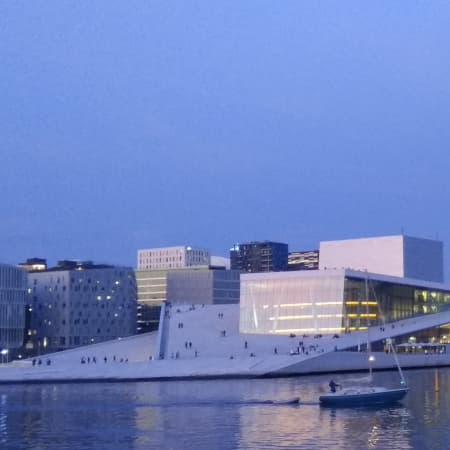 Visit Oslo