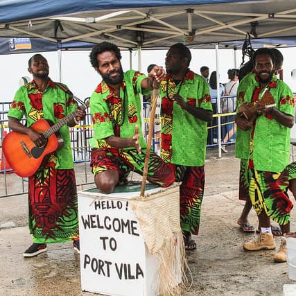 Visit Port Vila