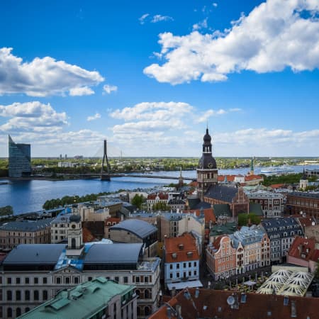 Visit Riga