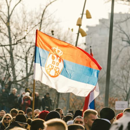 Visit Serbia